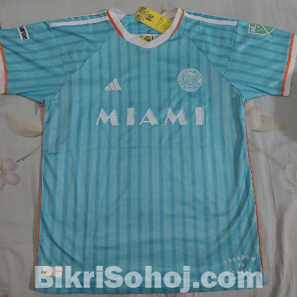 Inter Miami Thai Jersey